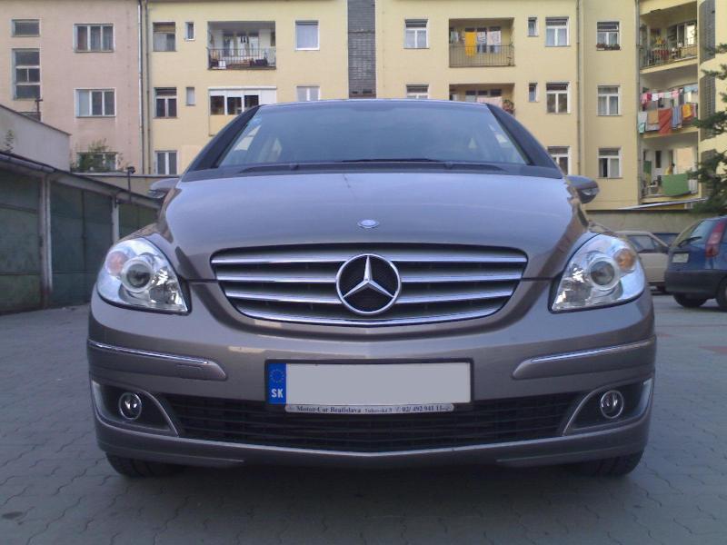 Mercedes-Benz B