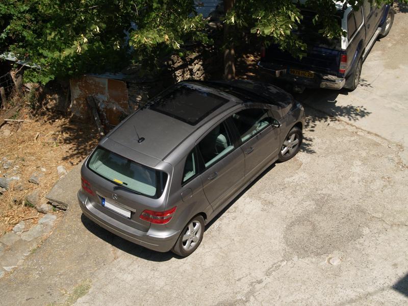 Mercedes-Benz B