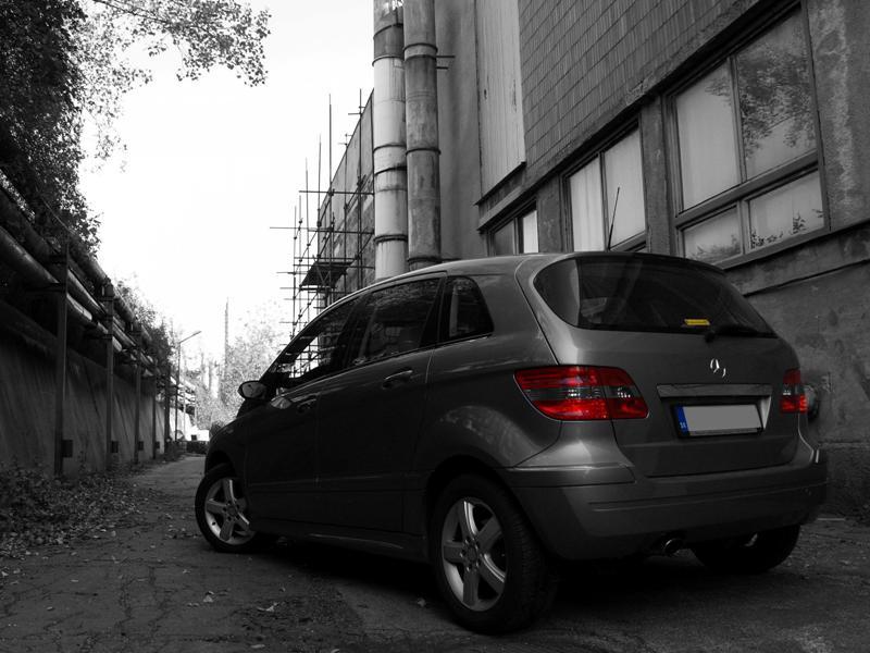 Mercedes-Benz B
