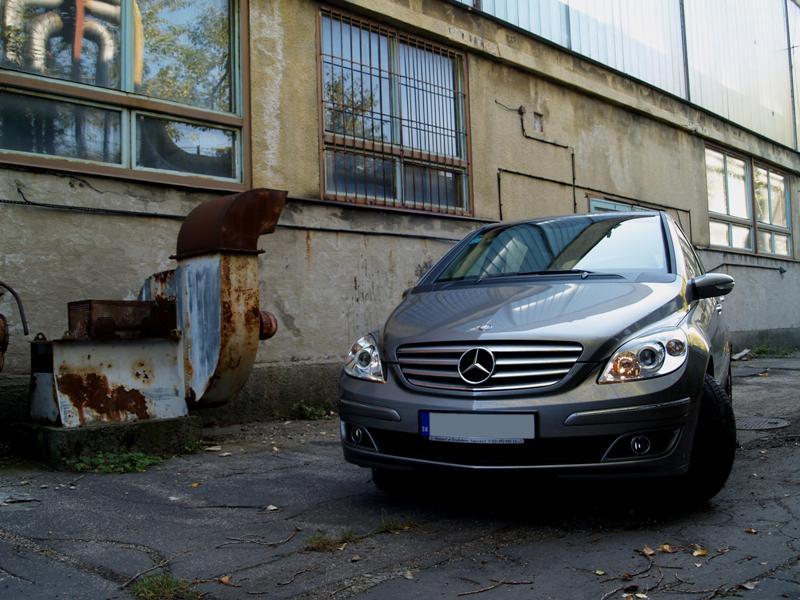 Mercedes-Benz B
