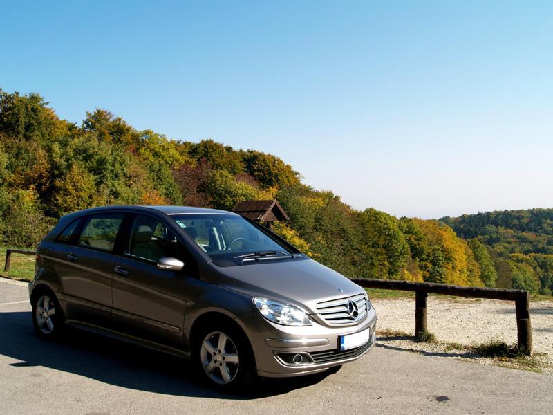 Mercedes-Benz B