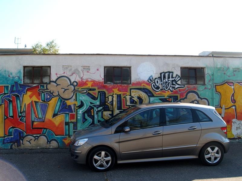 Mercedes-Benz B