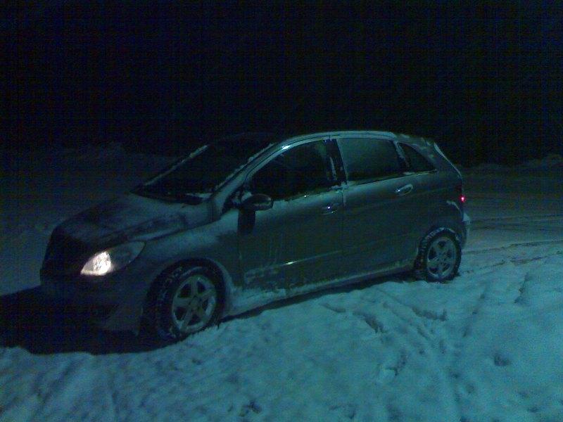 Mercedes-Benz B