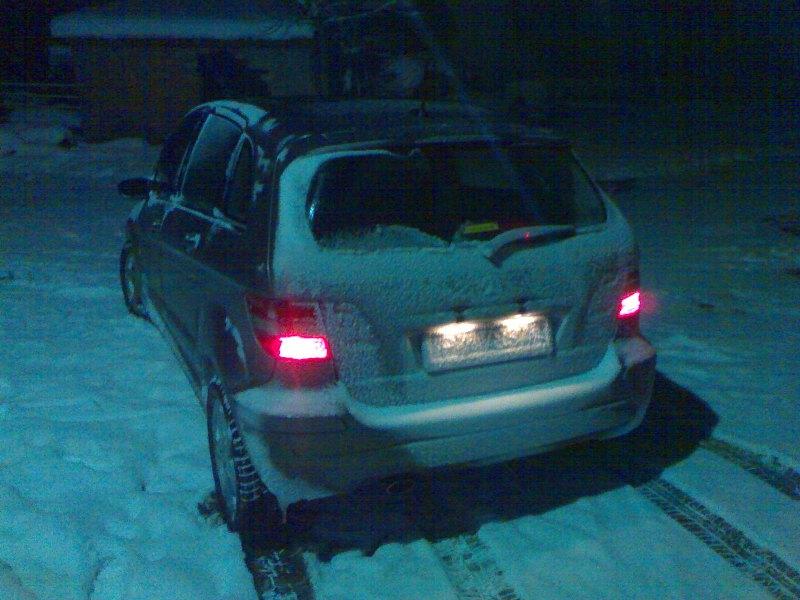 Mercedes-Benz B
