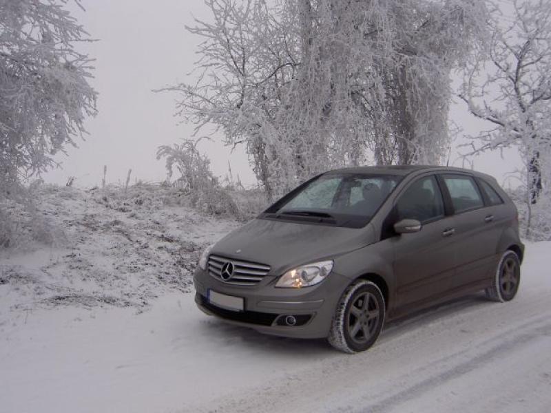Mercedes-Benz B