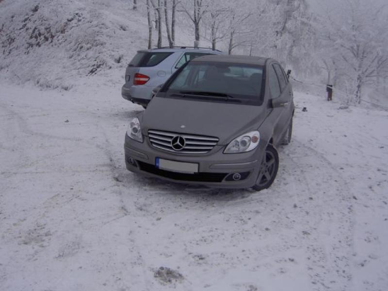 Mercedes-Benz B