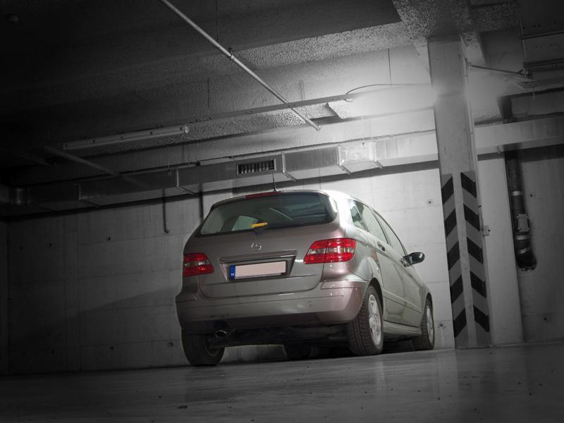 Mercedes-Benz B