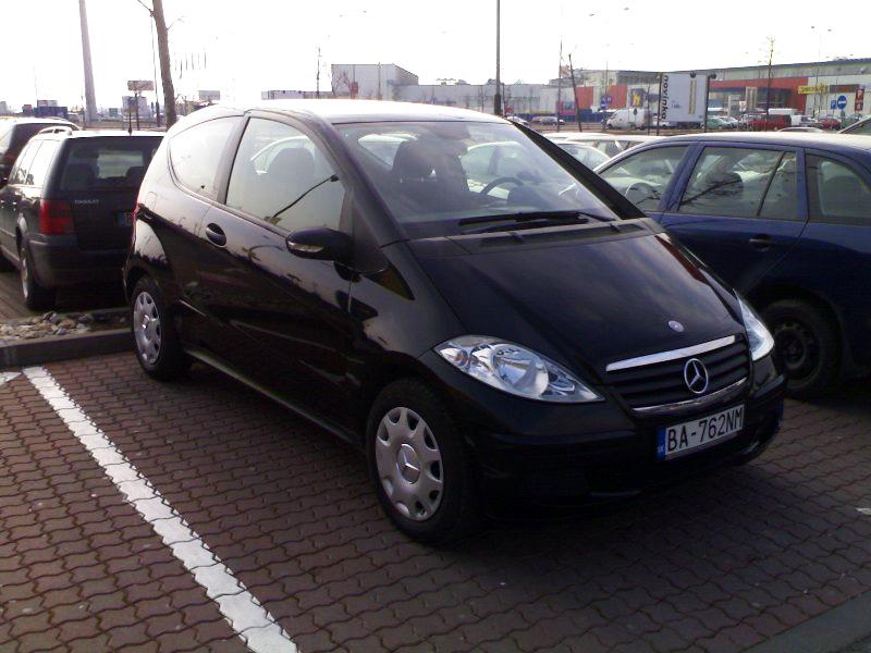 Mercedes-Benz B