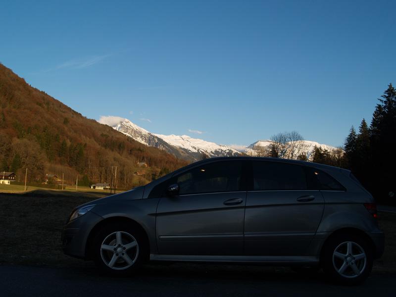Mercedes-Benz B