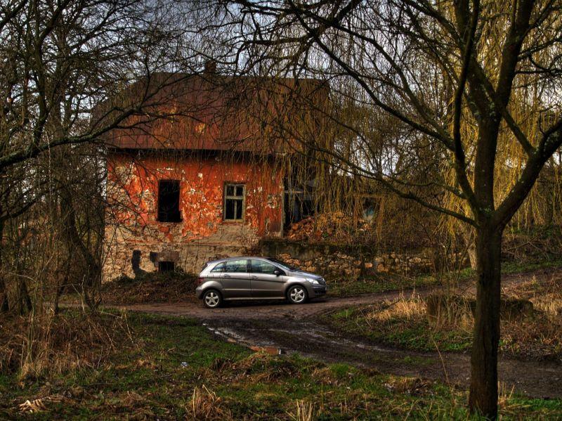 Mercedes-Benz B