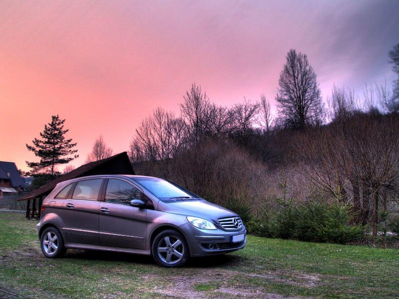 Mercedes-Benz B