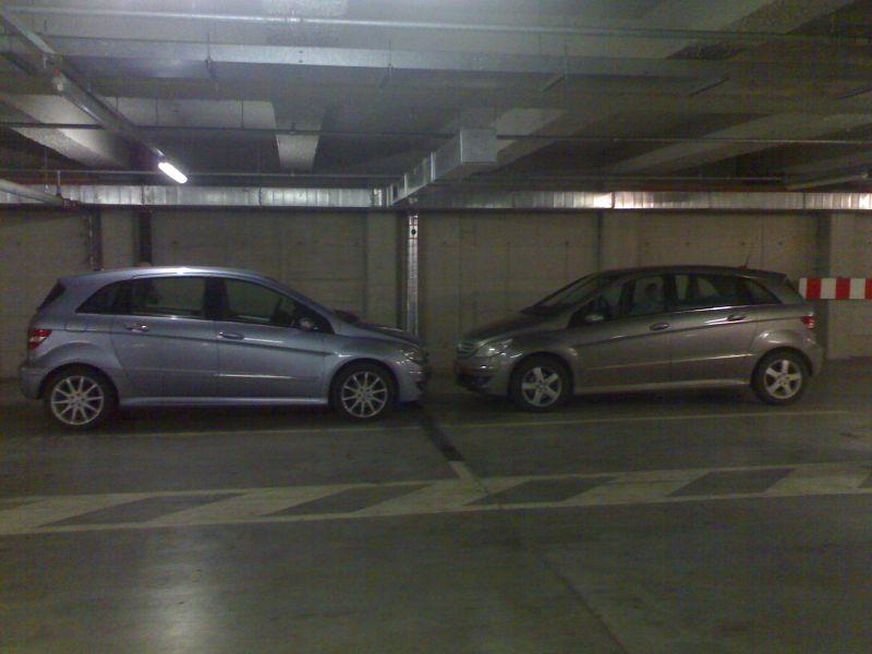 Mercedes-Benz B