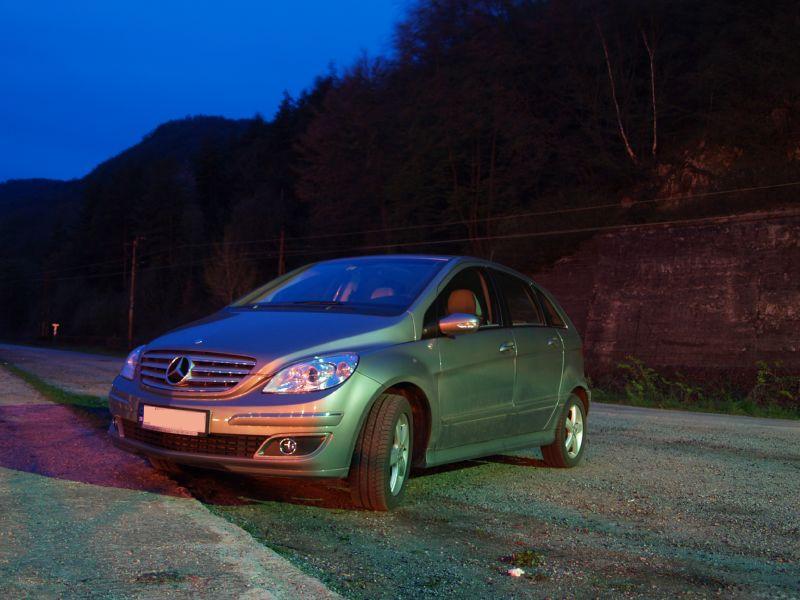 Mercedes-Benz B