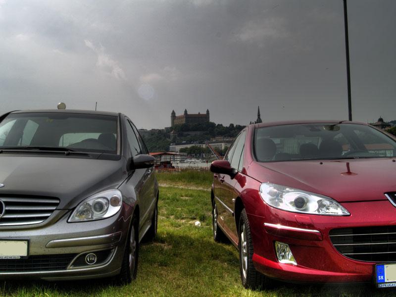 Mercedes-Benz B