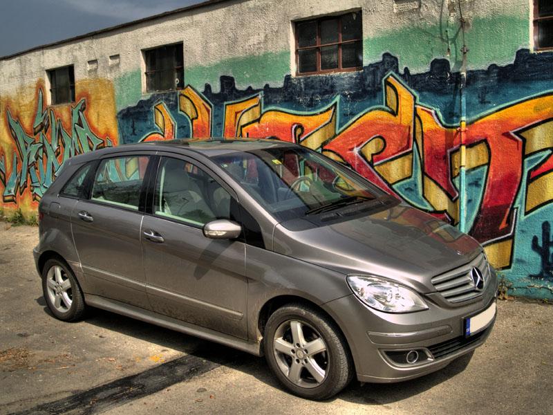 Mercedes-Benz B