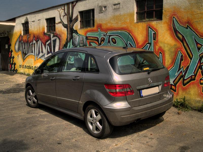 Mercedes-Benz B