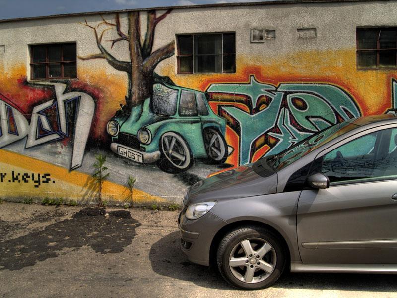 Mercedes-Benz B