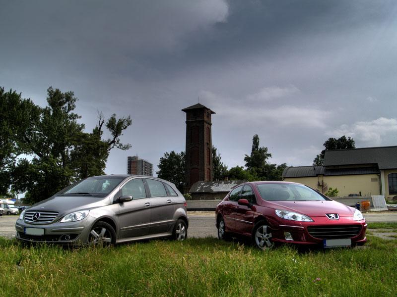 Mercedes-Benz B