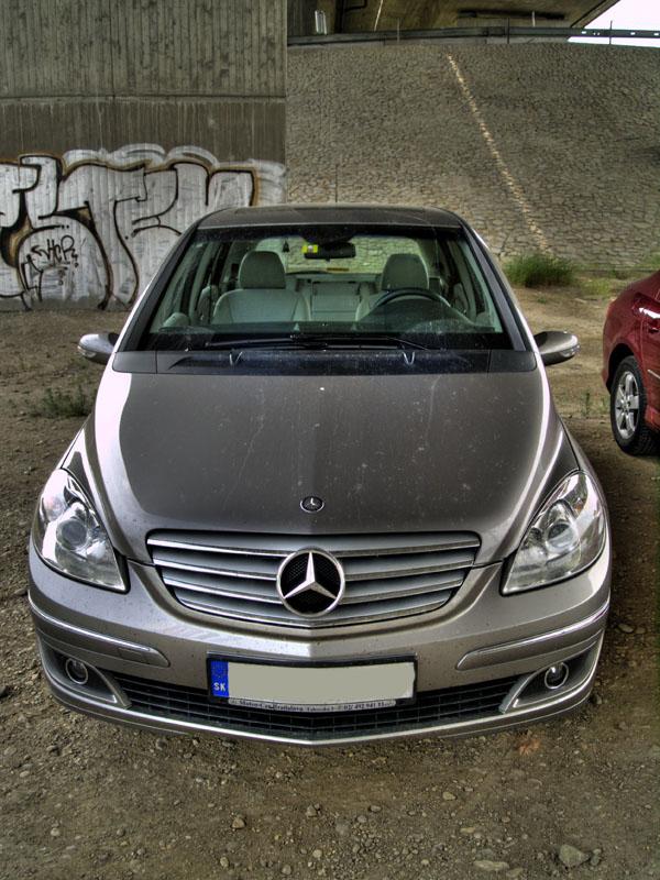 Mercedes-Benz B