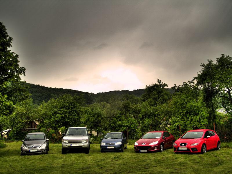 Mercedes-Benz B