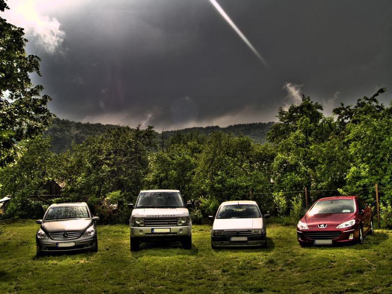 Mercedes-Benz B