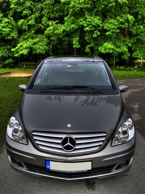 Mercedes-Benz B