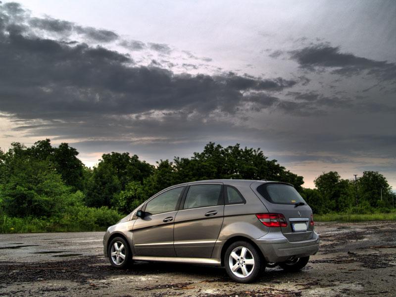 Mercedes-Benz B