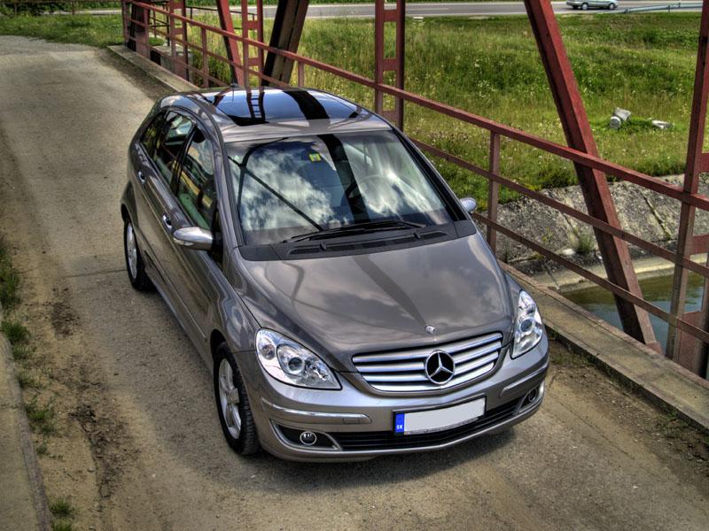 Mercedes-Benz B