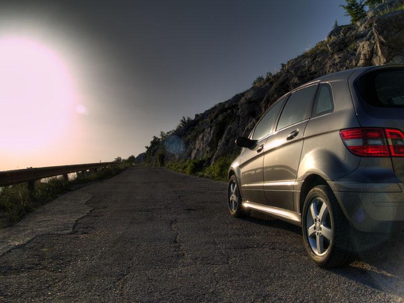 Mercedes-Benz B