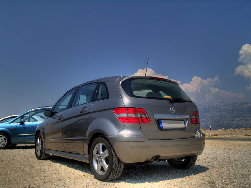 Mercedes-Benz B