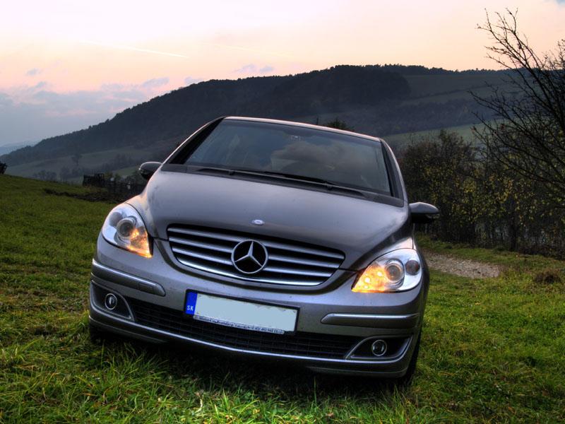 Mercedes-Benz B