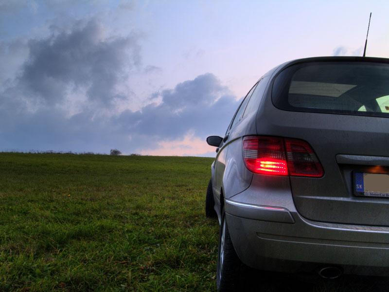 Mercedes-Benz B