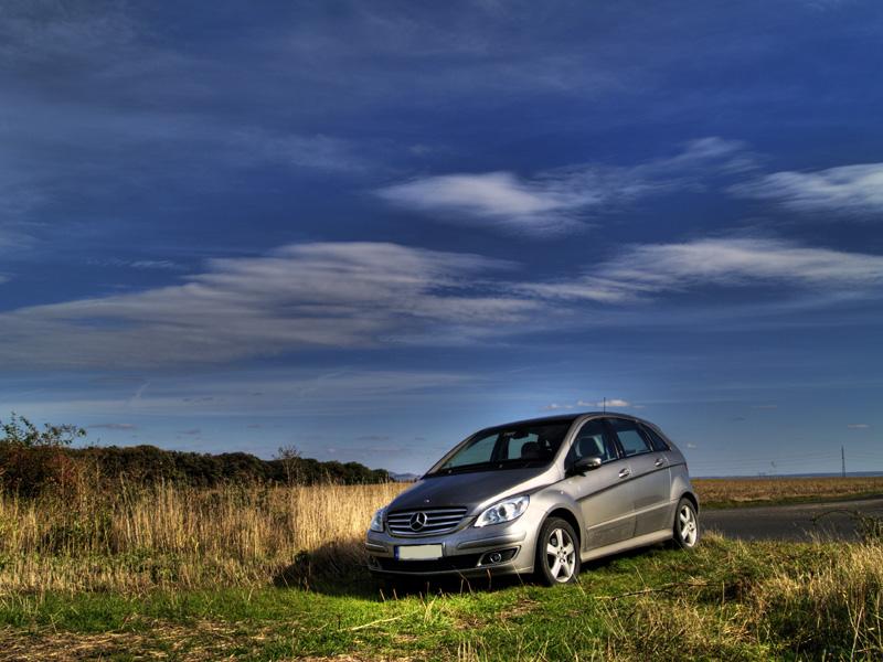 Mercedes-Benz B