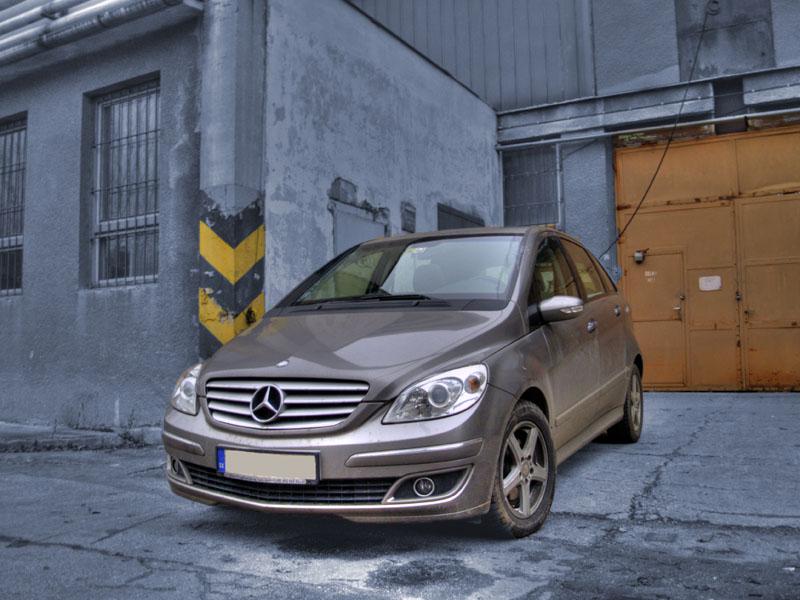 Mercedes-Benz B
