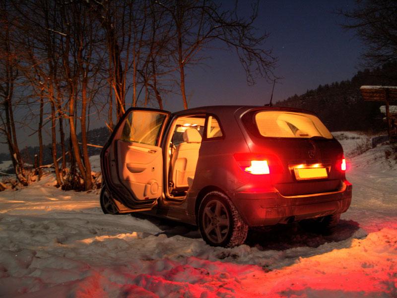 Mercedes-Benz B