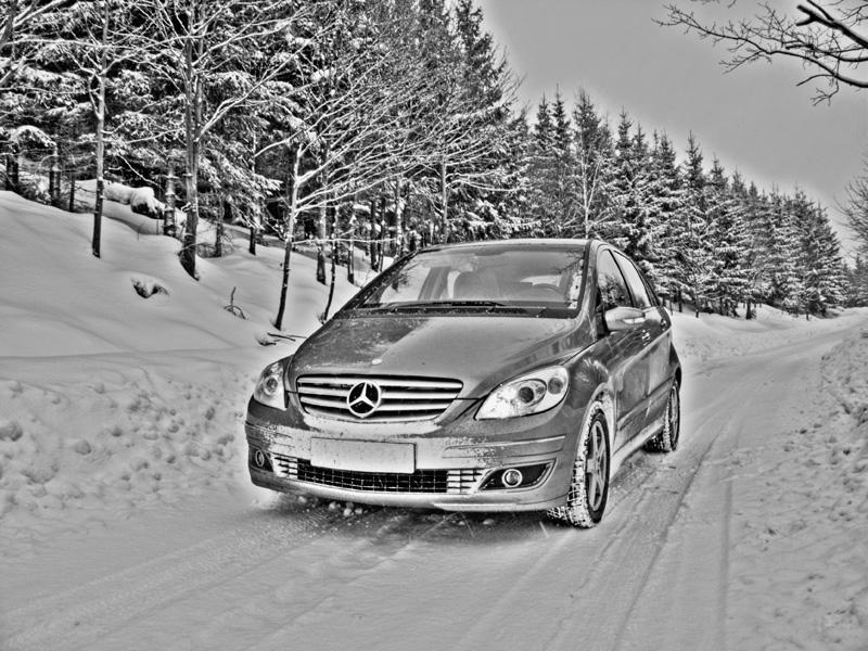 Mercedes-Benz B