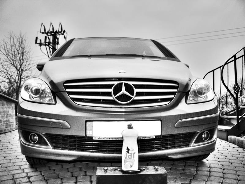 Mercedes-Benz B