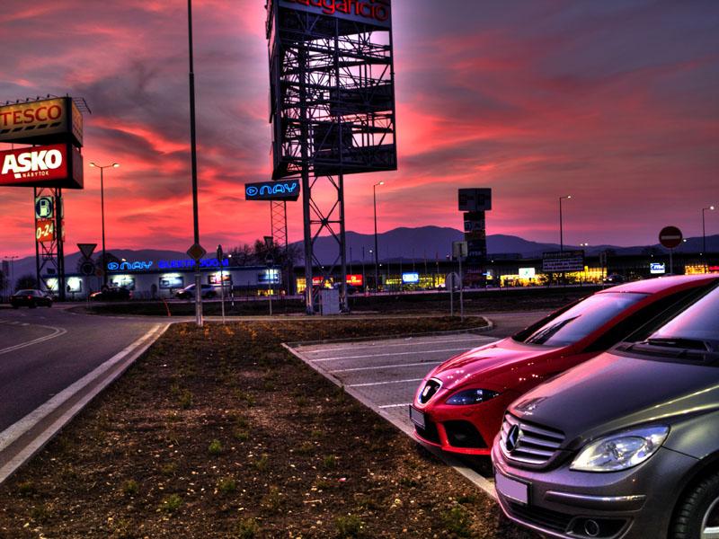 Mercedes-Benz B