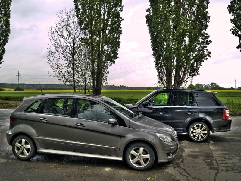 Mercedes-Benz B