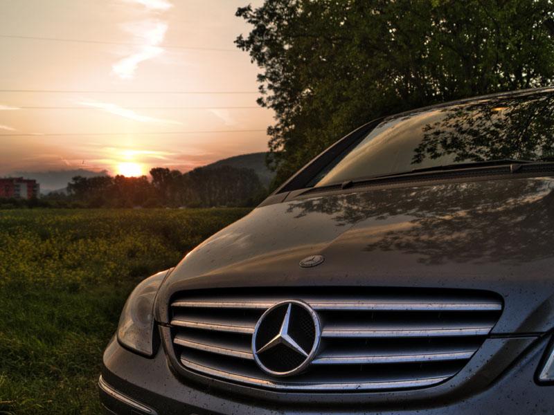 Mercedes-Benz B