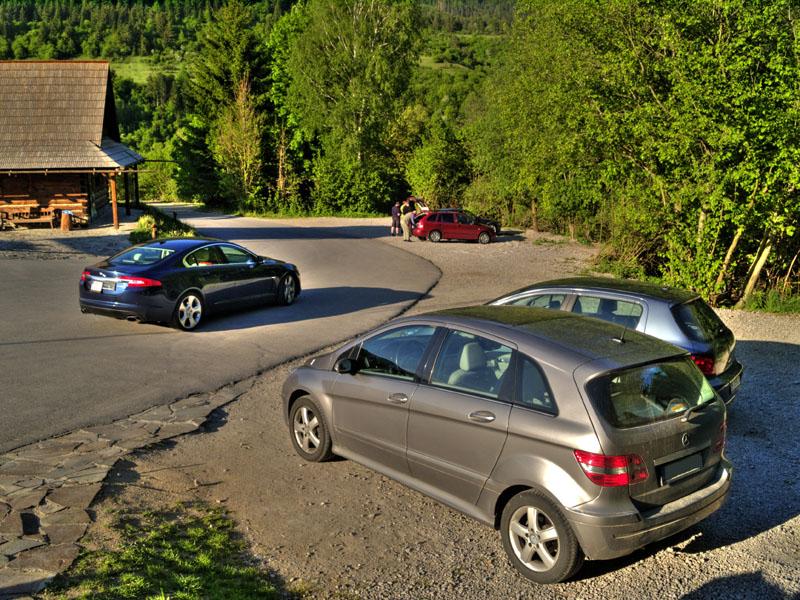 Mercedes-Benz B