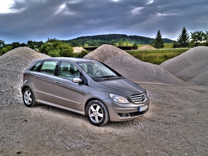 Mercedes-Benz B