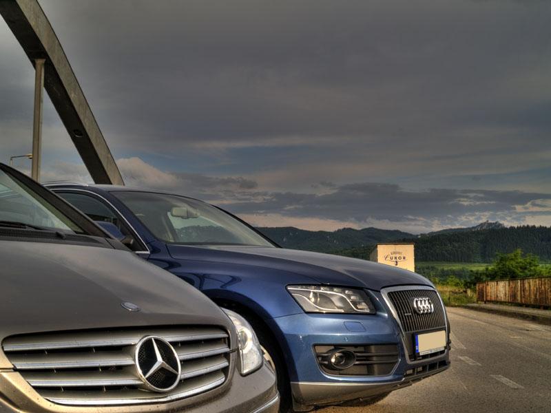 Mercedes-Benz B