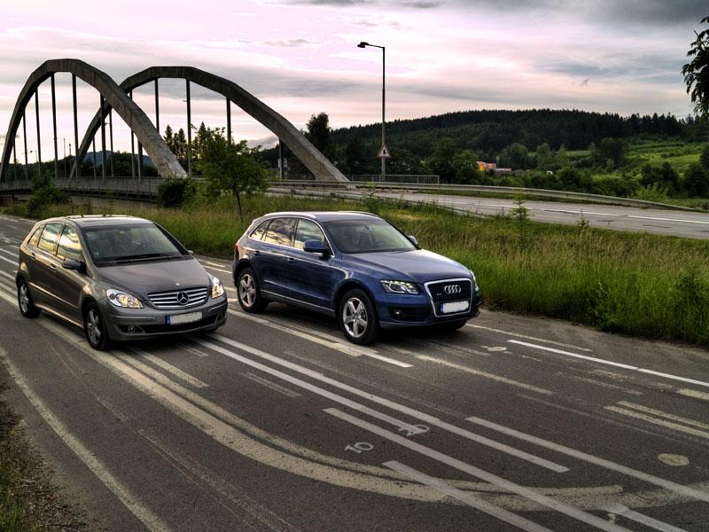 Mercedes-Benz B