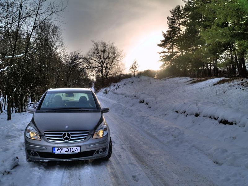 Mercedes-Benz B