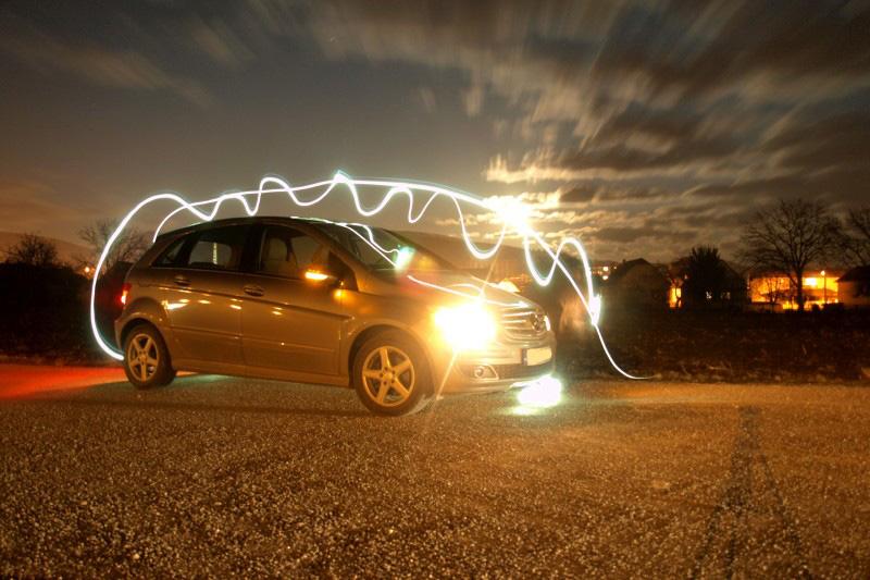 Mercedes-Benz B