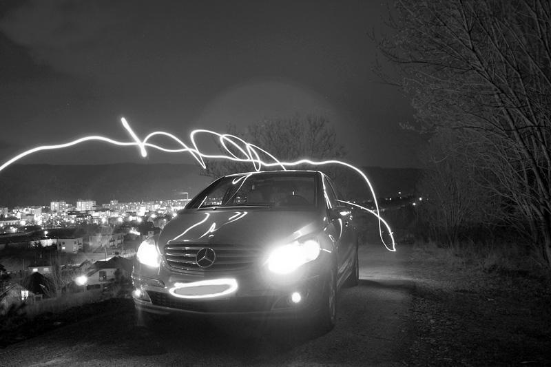 Mercedes-Benz B