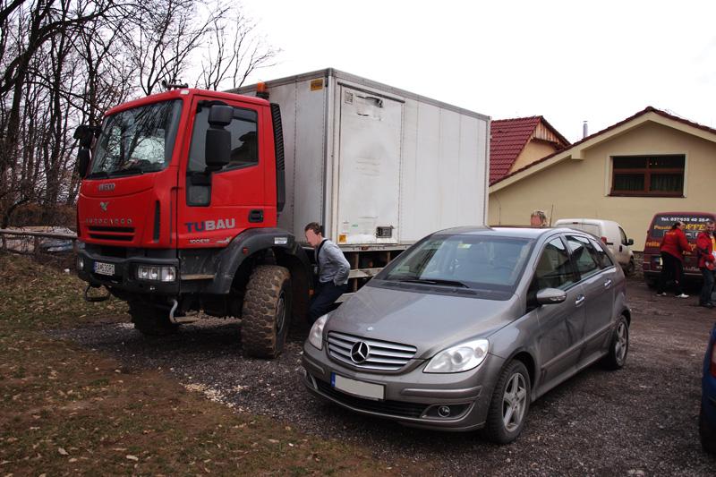Mercedes-Benz B