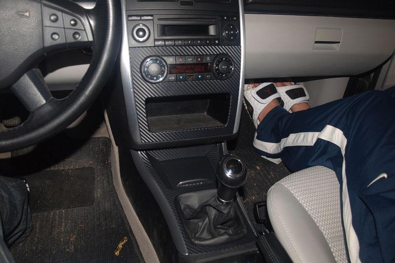 Mercedes-Benz B