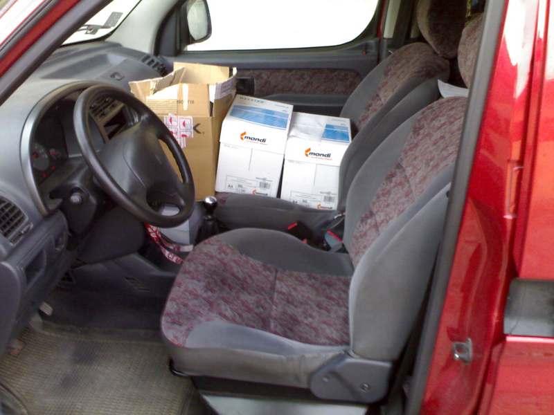 Citron Berlingo
